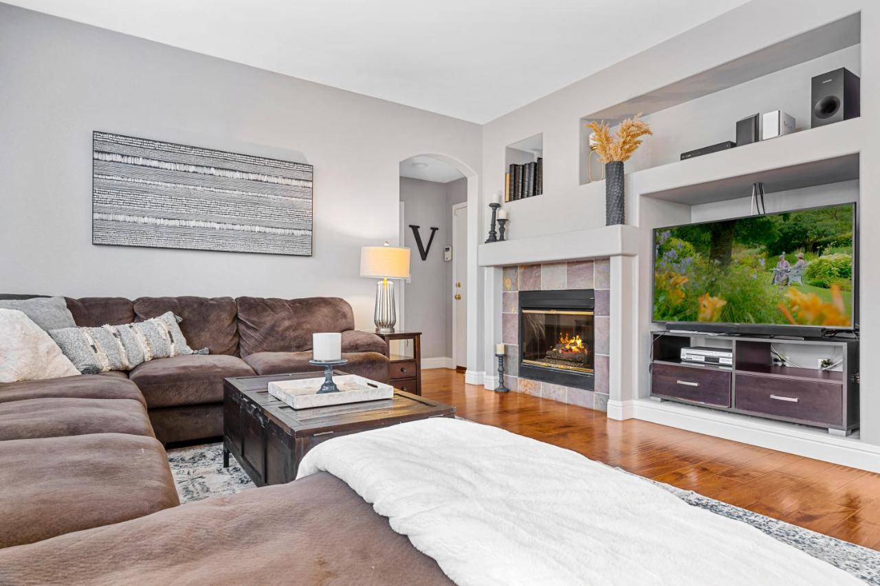 Brand New Listing - Windsor “Winetopia” Getaway Dış mekan fotoğraf